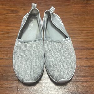 ADIDAS Memory Foam slip on Sneakers